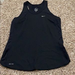 Nike workout top